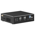 Xcy Dual LAN Dual Screen Display Mini PC
