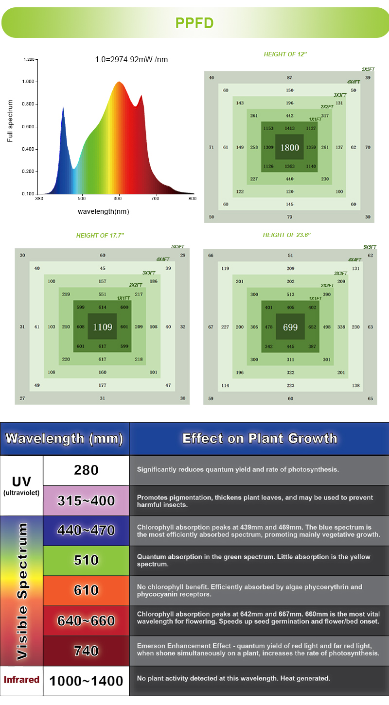 150W LED grow light (6)