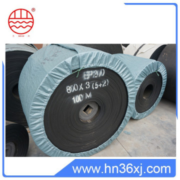 Cold Resistant Conveyor Belt Used To Transport Coal Chain