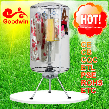 Automatic Clothes Dryer (GW-100R 1000W)