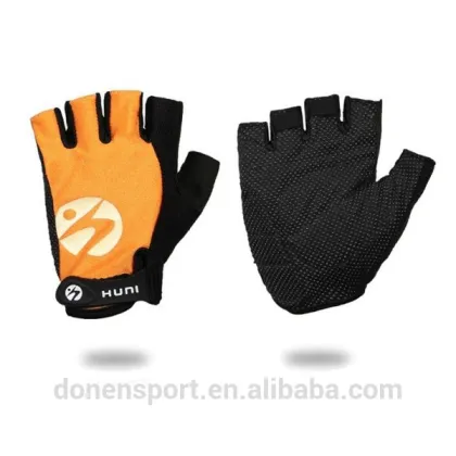 Half finger cycling gloves