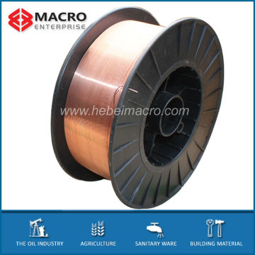 ER70S-6 carbon steel welding wire