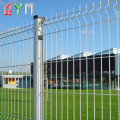 Clôture de maille filaire incurvée 3D FENCE CURVE