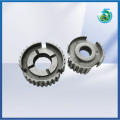 Conjunto de engrenagens do cubo sincronizador usinado com precisão automotiva