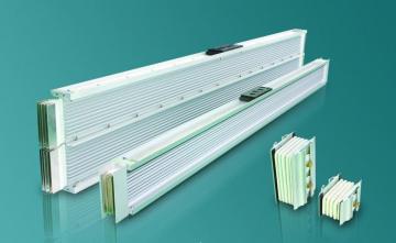 Non-Magnetic Aluminum Alloy Shell Compact Bus Bar