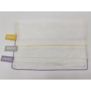 Organic Cotton Muslin Face Washcloth