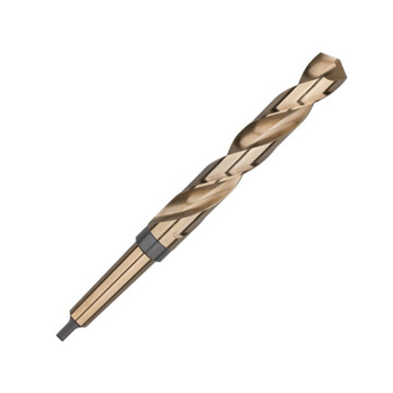good HSS Factory Morse Taper Shank Drill Bit