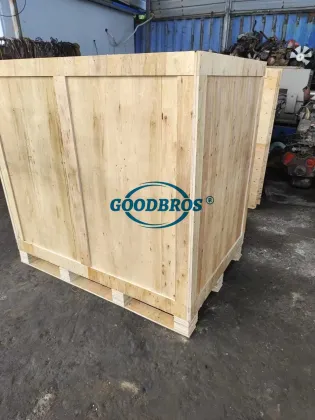 Used Cummins Engine with 340Hp/375HP: A Powerful Solution for Your Boat Engine Upgrade