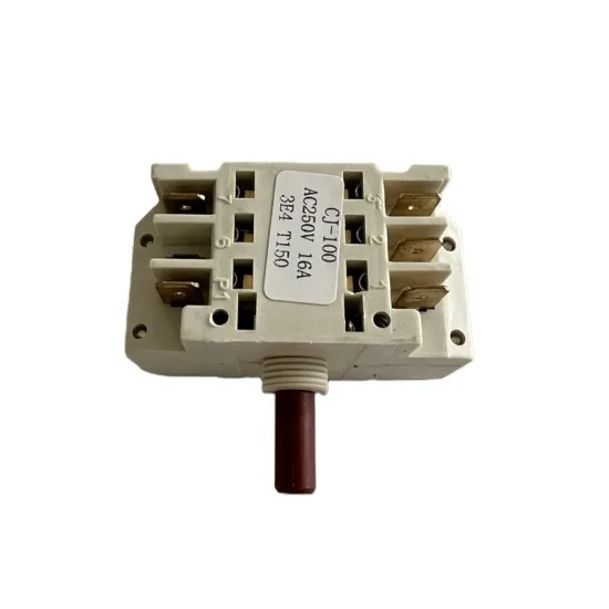 Oven Selector Rotary Switch 250V 16A: Buying Guide and Selection Tips
