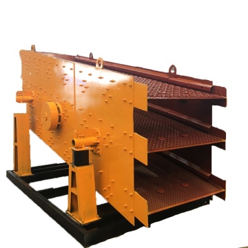 Multi Deck Tilt 3YA1548 Vibrating Screen Machine with Big Production