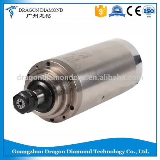 3.0kw Water Cooled Spindle Motor Water Cooled Cnc Router Spindle Motor