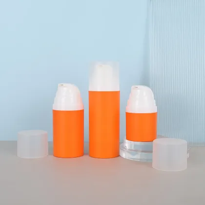 Luxury Skincare Lotion Bottle Packaging Solutions