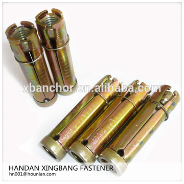 YZP M20 fix bolt shield anchor factory supplier in china handan