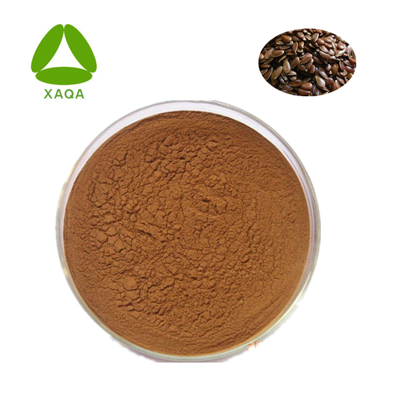 Flexseed-Extrakt-Pulver Secoisolariciresinol Diglucoside 50%