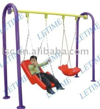 Outdoor Park Hanging Swing