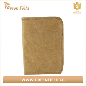 original supplier Aluminum foil rfid tyvek paper card holder