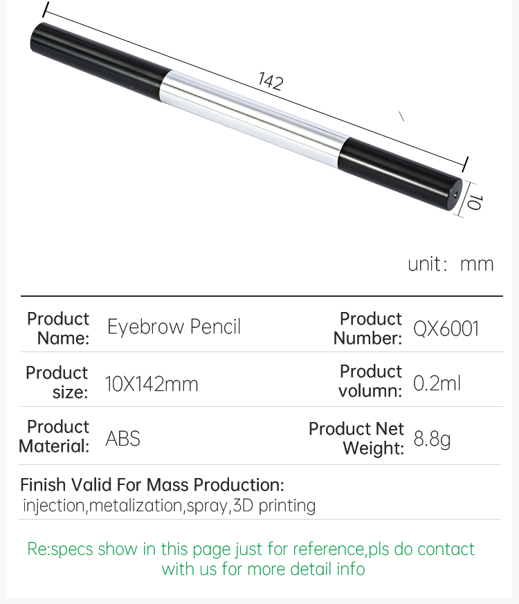 Eyebrow Pencil (6)