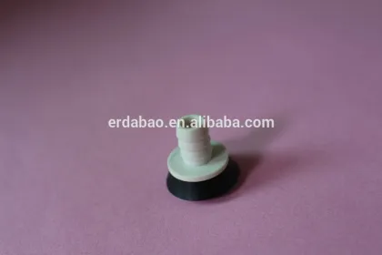 north korea insert for shower hose white plastic insert