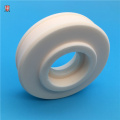 dieléctrico 99 cilindro de cerámica de alúmina personalizado