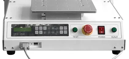 silicone glue dispensing machine