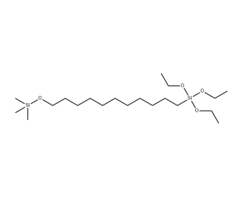 สารเติมแต่งซิลิโคน 3,16-Dioxa-2,15-disilaoctadecane