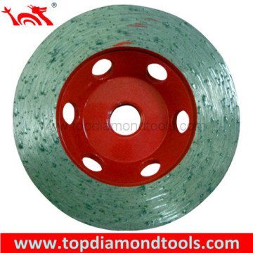 Continous Rim Grinding Plates.