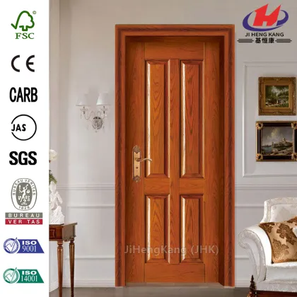 JHK-004P Xuzhou Xinhe Eagle Wood Interior Swing Door