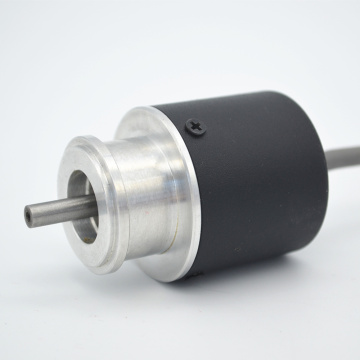 360 पीपीआर 5 मिमी ठोस शाफ्ट मिनी रोटरी एनकोडर DC5V