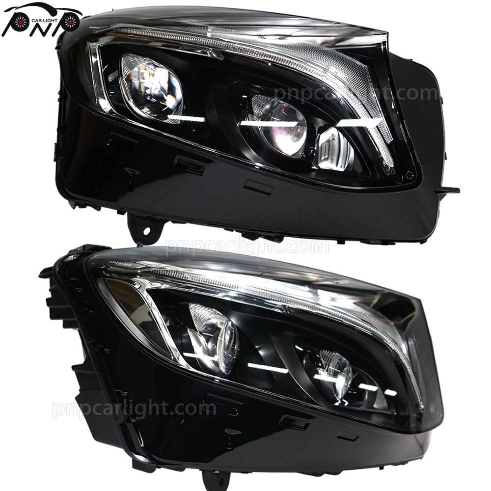 X253 Headlights