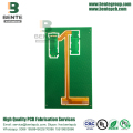 4Layers High-precision Rigid-Flex PCB ENIG