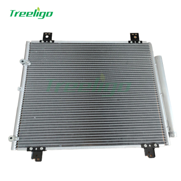 OEM 2266824001CN 40906PFC American Truck Air Conditioner Condenser för Freightliner Cascadia