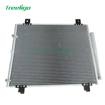 OEM 2266824001CN 40906PFC American Truck Air Conditioner Condenser for FREIGHTLINER Cascadia