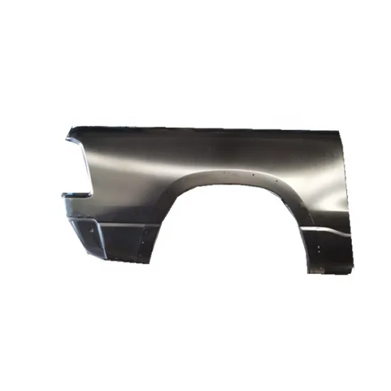 OE Quality Aftermarket Replacement Rear Fender for Dodge RAM 1500 2019-2021