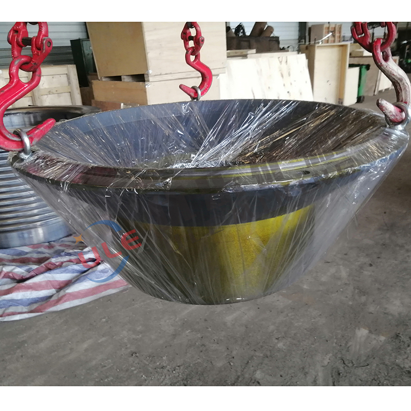 Directly Issued Dust Collar For CH/CS Cone Crusher