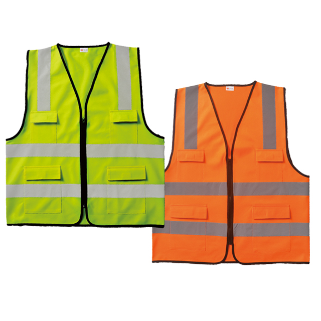 High Visibility Safety Cloth