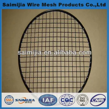 Square hole chicken barbecue wire mesh
