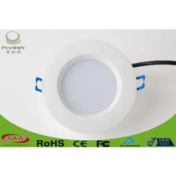 Super-Bright 12W  LED Down Light, SquareLED Down Lamp