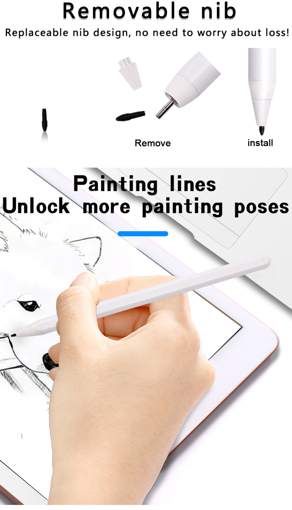 touch pen for phone