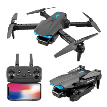 Factory Wholesale Dual Camera Drone E88: Gesture Control, WiFi, Foldable & Remote