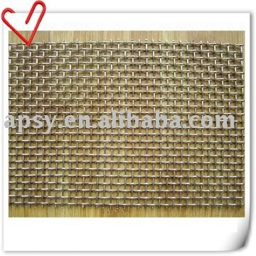 Galvanized Iron Square Mesh