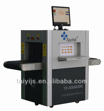 Airport X-ray Baggage Scanner TE-XS5030 C