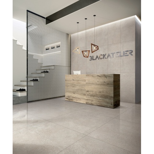 Italian Design Gris color Porcelain Flooring tiles