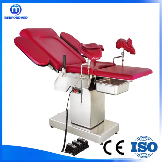 Electric Motor Multifunction Obstetric Table Mea1-1