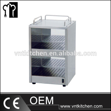 VNTK247-E Commercial Kitchen Equipment Electric Cup Warmer