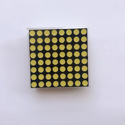 High Brightness 8x8 LED Matrix 20mm - 1588 Dot Matrix