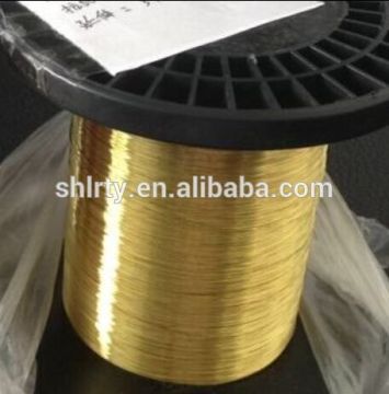 factory price 0.035mm-5mm edm brass wire