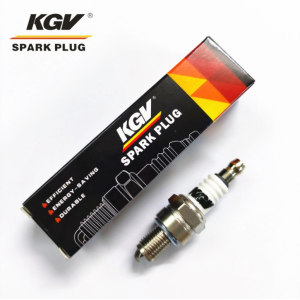 Small high-performance engine spark plug