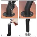 Metal Dining Office Restaurant Table Legs