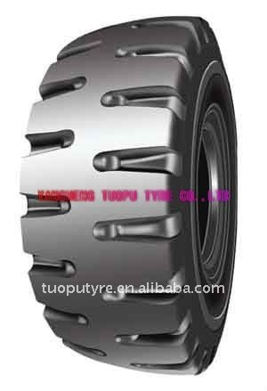 bias truck tire