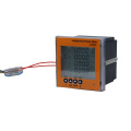 Instrumento inteligente de control y medición de parámetros eléctricos de CA